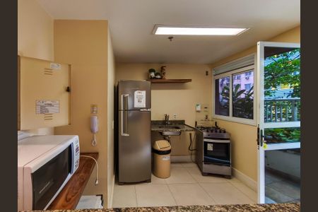 Apartamento para alugar com 58m², 2 quartos e 1 vagaÁrea comum - Salão de festas