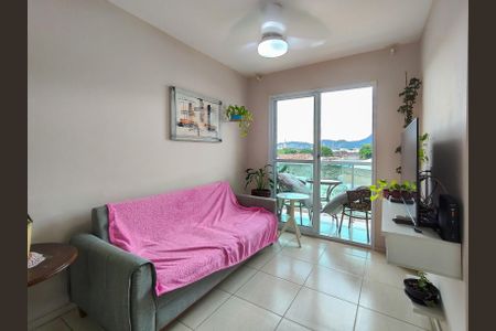 Apartamento para alugar com 58m², 2 quartos e 1 vagaSala