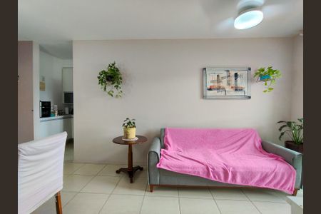 Apartamento para alugar com 58m², 2 quartos e 1 vagaSala