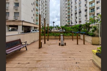 Apartamento para alugar com 58m², 2 quartos e 1 vagaÁrea comum - Academia