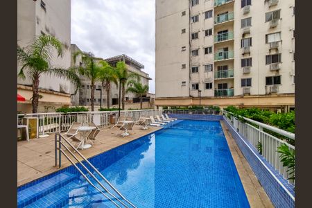 Apartamento para alugar com 58m², 2 quartos e 1 vagaÁrea comum - Piscina