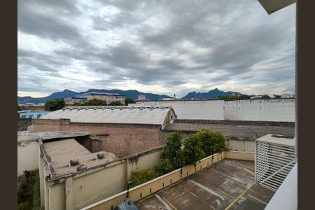 Apartamento para alugar com 58m², 2 quartos e 1 vagaVista da Sala