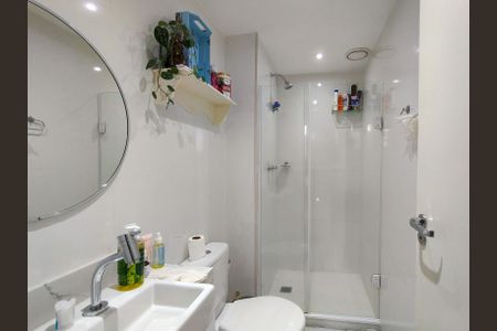 Apartamento para alugar com 58m², 2 quartos e 1 vagaBanheiro Corredor