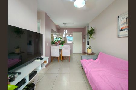 Apartamento para alugar com 58m², 2 quartos e 1 vagaSala