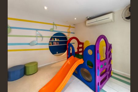 Apartamento para alugar com 58m², 2 quartos e 1 vagaBrinquedoteca