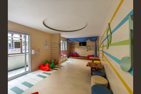 Apartamento para alugar com 58m², 2 quartos e 1 vagaBrinquedoteca