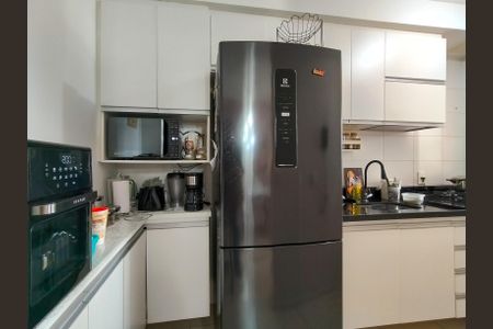 Apartamento para alugar com 58m², 2 quartos e 1 vagaCozinha e Área de Serviço