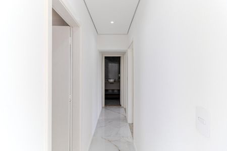 Corredor de apartamento para alugar com 2 quartos, 69m² em Vila Buarque, São Paulo