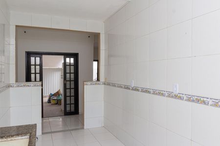 Casa para alugar com 50m², 1 quarto e 1 vaga Casa para alugar com 50m², 1 quarto e 1 vagaCozinha