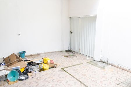 Casa para alugar com 50m², 1 quarto e 1 vaga Casa para alugar com 50m², 1 quarto e 1 vagaQuintal