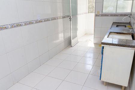 Casa para alugar com 50m², 1 quarto e 1 vaga Casa para alugar com 50m², 1 quarto e 1 vagaCozinha