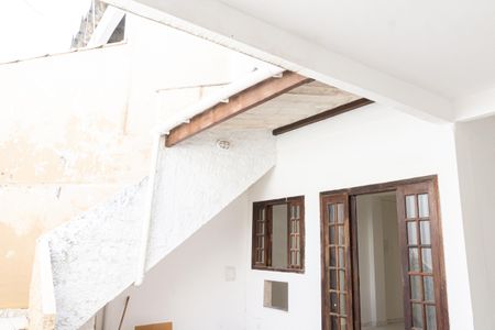 Casa para alugar com 50m², 1 quarto e 1 vaga Casa para alugar com 50m², 1 quarto e 1 vagaQuintal