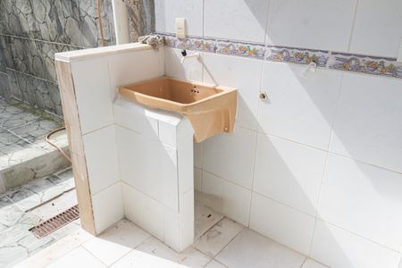 Casa para alugar com 50m², 1 quarto e 1 vaga Casa para alugar com 50m², 1 quarto e 1 vagaÁrea de Serviço