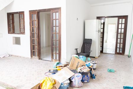 Casa para alugar com 50m², 1 quarto e 1 vaga Casa para alugar com 50m², 1 quarto e 1 vagaQuintal