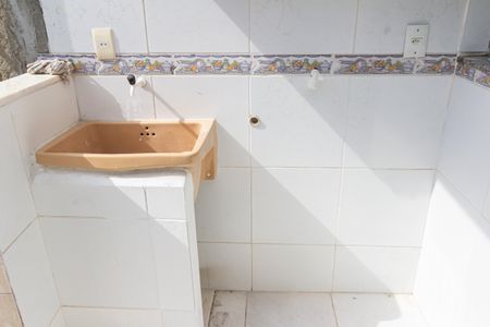 Casa para alugar com 50m², 1 quarto e 1 vaga Casa para alugar com 50m², 1 quarto e 1 vagaÁrea de Serviço