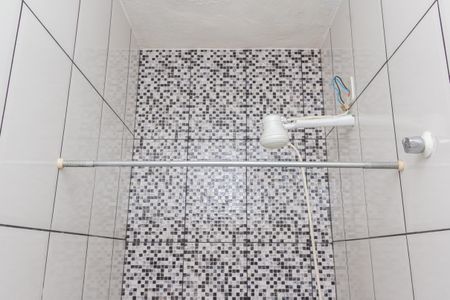 Casa para alugar com 50m², 1 quarto e 1 vaga Casa para alugar com 50m², 1 quarto e 1 vagaBanheiro