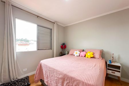 Casa de condomínio à venda com 90m², 2 quartos e 2 vagas Casa de condomínio à venda com 90m², 2 quartos e 2 vagasQuarto 2