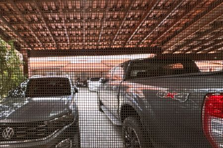 Vista da Sala de casa de condomínio à venda com 2 quartos, 90m² em Vila Jerusalem, São Bernardo do Campo