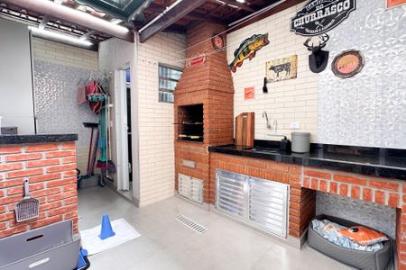 Casa de condomínio à venda com 90m², 2 quartos e 2 vagas Casa de condomínio à venda com 90m², 2 quartos e 2 vagasÁrea gourmet