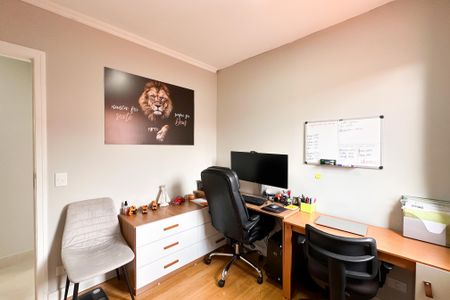 Quarto 1 de casa de condomínio à venda com 2 quartos, 90m² em Vila Jerusalem, São Bernardo do Campo