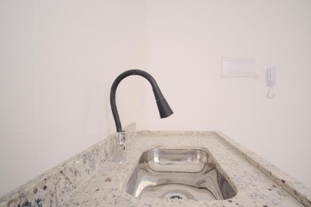 Studio à venda com 20m², 1 quarto e sem vagaCozinha