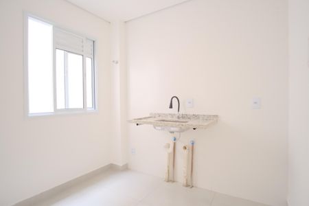 Studio à venda com 20m², 1 quarto e sem vagaCozinha