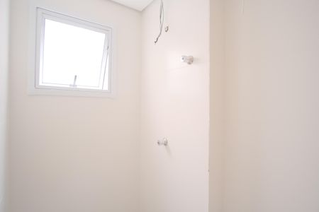 Banheiro de kitnet/studio à venda com 1 quarto, 20m² em Vila Esperança, São Paulo