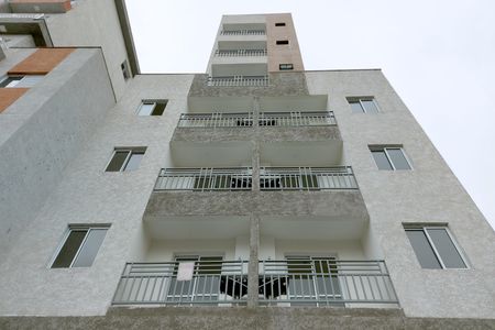 Studio à venda com 20m², 1 quarto e sem vagaFachada