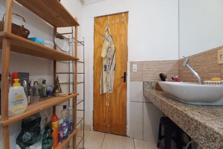 Casa à venda com 364m², 4 quartos e 1 vagaBanheiro da Suíte