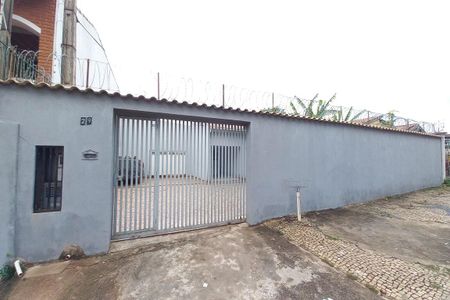 Casa à venda com 364m², 4 quartos e 1 vagaFachada do Prédio