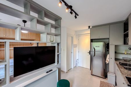 Sala de kitnet/studio à venda com 1 quarto, 28m² em Vila Mariana, São Paulo