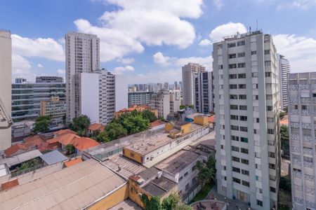 Apartamento à venda com 60m², 2 quartos e sem vagaVista da Janela do Quarto 1