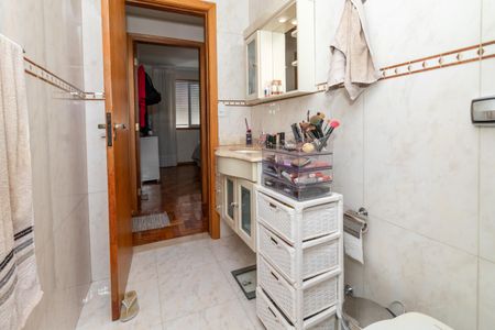 Apartamento à venda com 60m², 2 quartos e sem vagaBanheiro