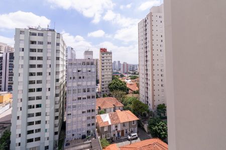 Apartamento à venda com 60m², 2 quartos e sem vagaVista da Janela do Quarto 2