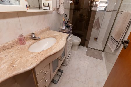 Apartamento à venda com 60m², 2 quartos e sem vagaBanheiro