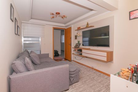 Apartamento à venda com 60m², 2 quartos e sem vagaSala