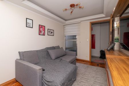Apartamento à venda com 60m², 2 quartos e sem vagaSala