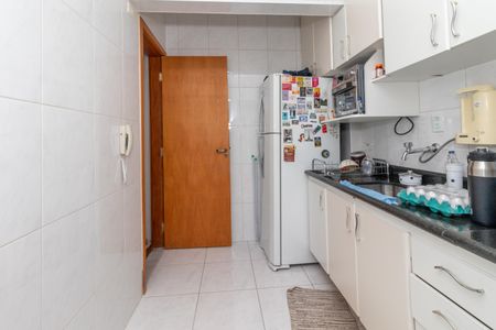 Apartamento à venda com 60m², 2 quartos e sem vagaCozinha