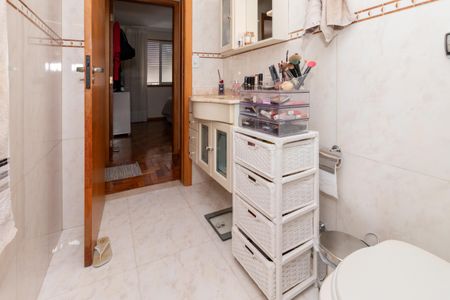 Apartamento à venda com 60m², 2 quartos e sem vagaBanheiro