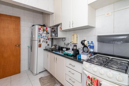 Apartamento à venda com 60m², 2 quartos e sem vagaCozinha