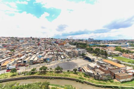 Apartamento para alugar com 42m², 2 quartos e sem vaga Apartamento para alugar com 42m², 2 quartos e sem vagaVista da Área de Serviço