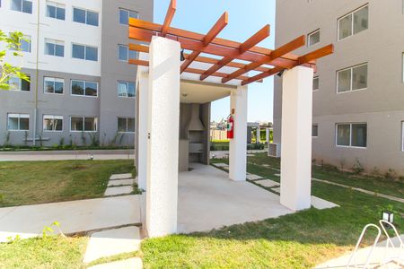Apartamento para alugar com 42m², 2 quartos e sem vaga