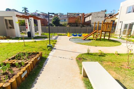 Apartamento para alugar com 42m², 2 quartos e sem vaga