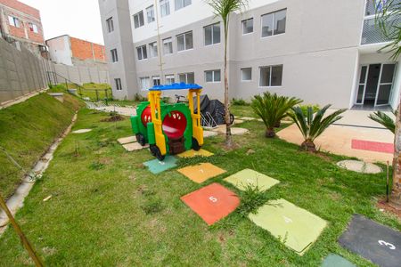 Apartamento para alugar com 42m², 2 quartos e sem vaga