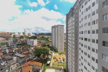 Apartamento para alugar com 42m², 2 quartos e sem vaga Apartamento para alugar com 42m², 2 quartos e sem vagaVista do Quarto 1
