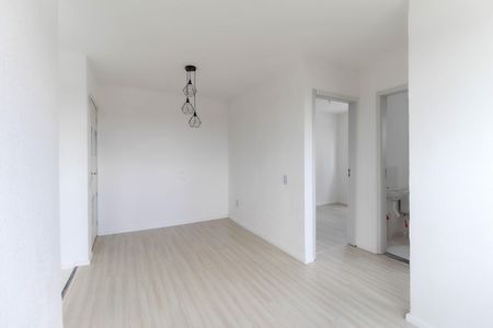 Sala de apartamento para alugar com 2 quartos, 42m² em Vila Lourdes, São Paulo