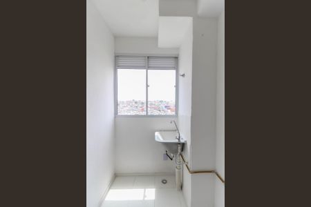 Apartamento para alugar com 42m², 2 quartos e sem vaga Apartamento para alugar com 42m², 2 quartos e sem vagaÁrea de Serviço