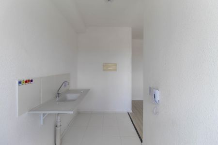 Apartamento para alugar com 42m², 2 quartos e sem vaga Apartamento para alugar com 42m², 2 quartos e sem vagaCozinha