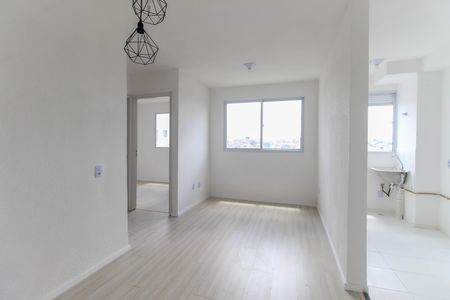 Apartamento para alugar com 42m², 2 quartos e sem vaga Apartamento para alugar com 42m², 2 quartos e sem vagaSala