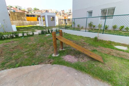 Apartamento para alugar com 42m², 2 quartos e sem vaga